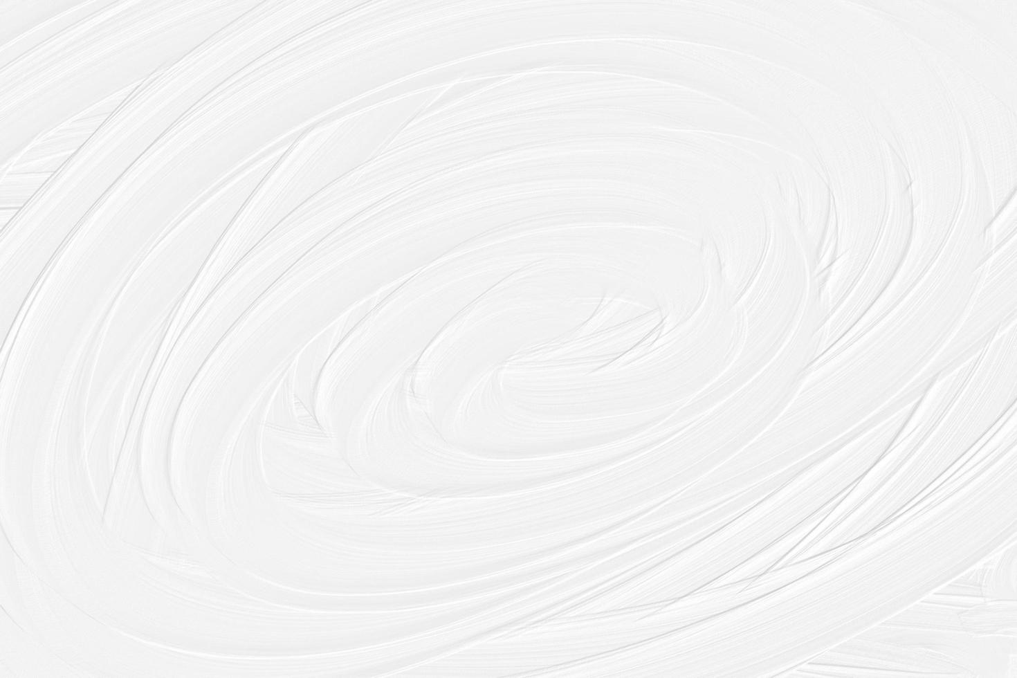 White abstract paint background photo