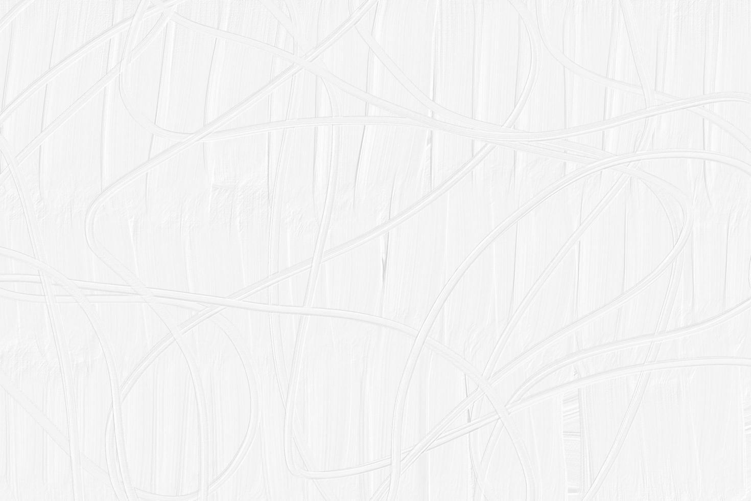White abstract paint background photo