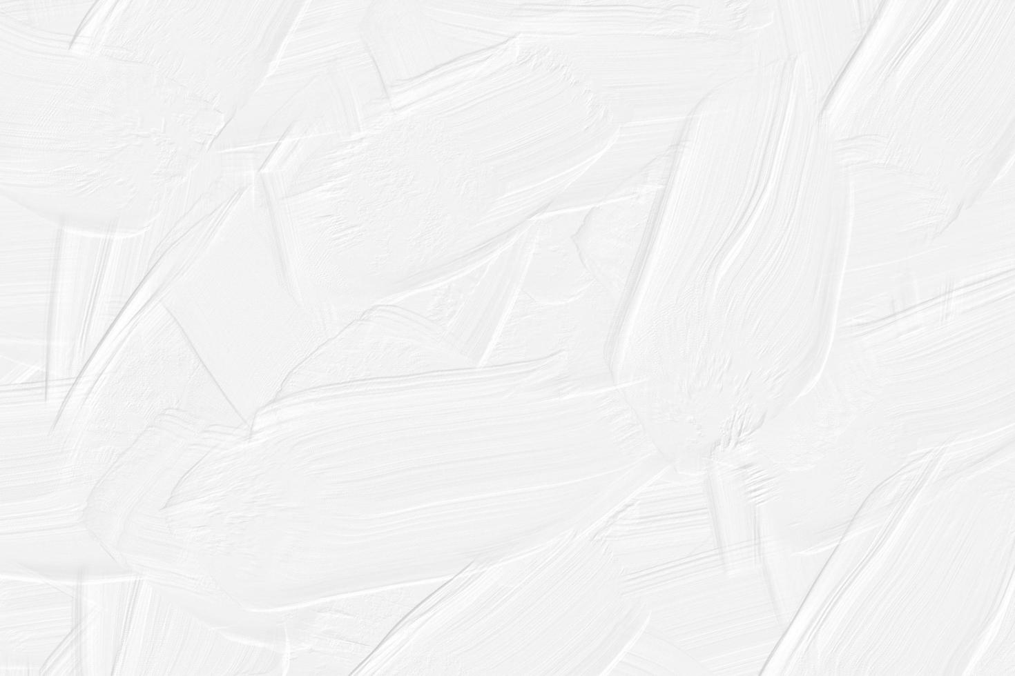 White abstract paint background photo