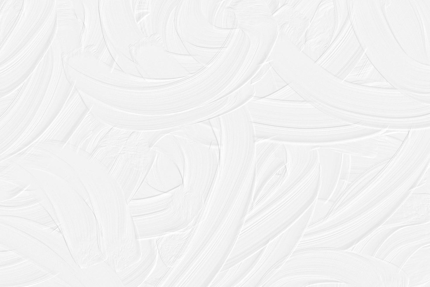 White abstract paint background photo