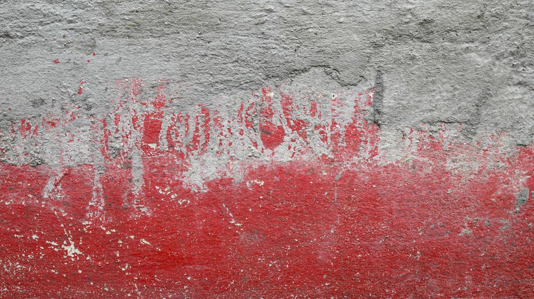 Old red and white wall texture 10330070 Stock Photo at Vecteezy