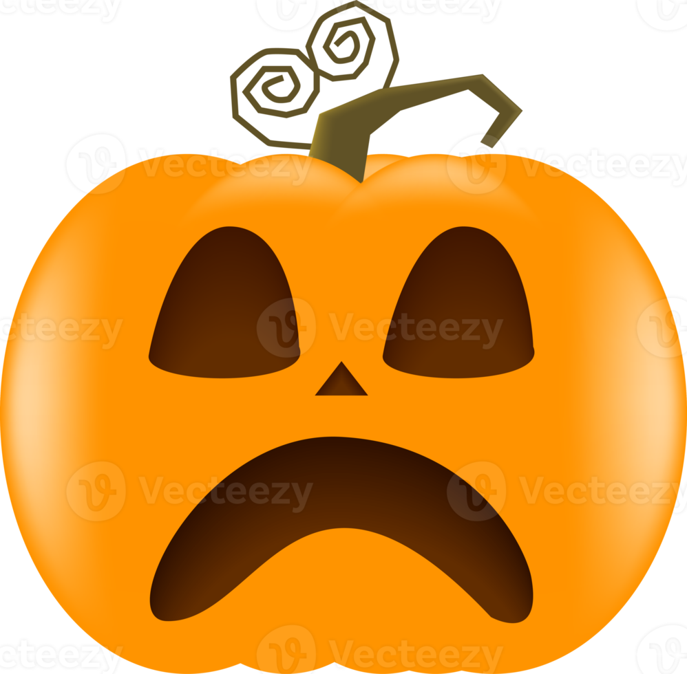 elementos de halloween png transparente