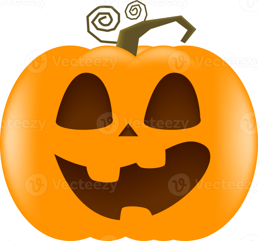 halloween element transparent png