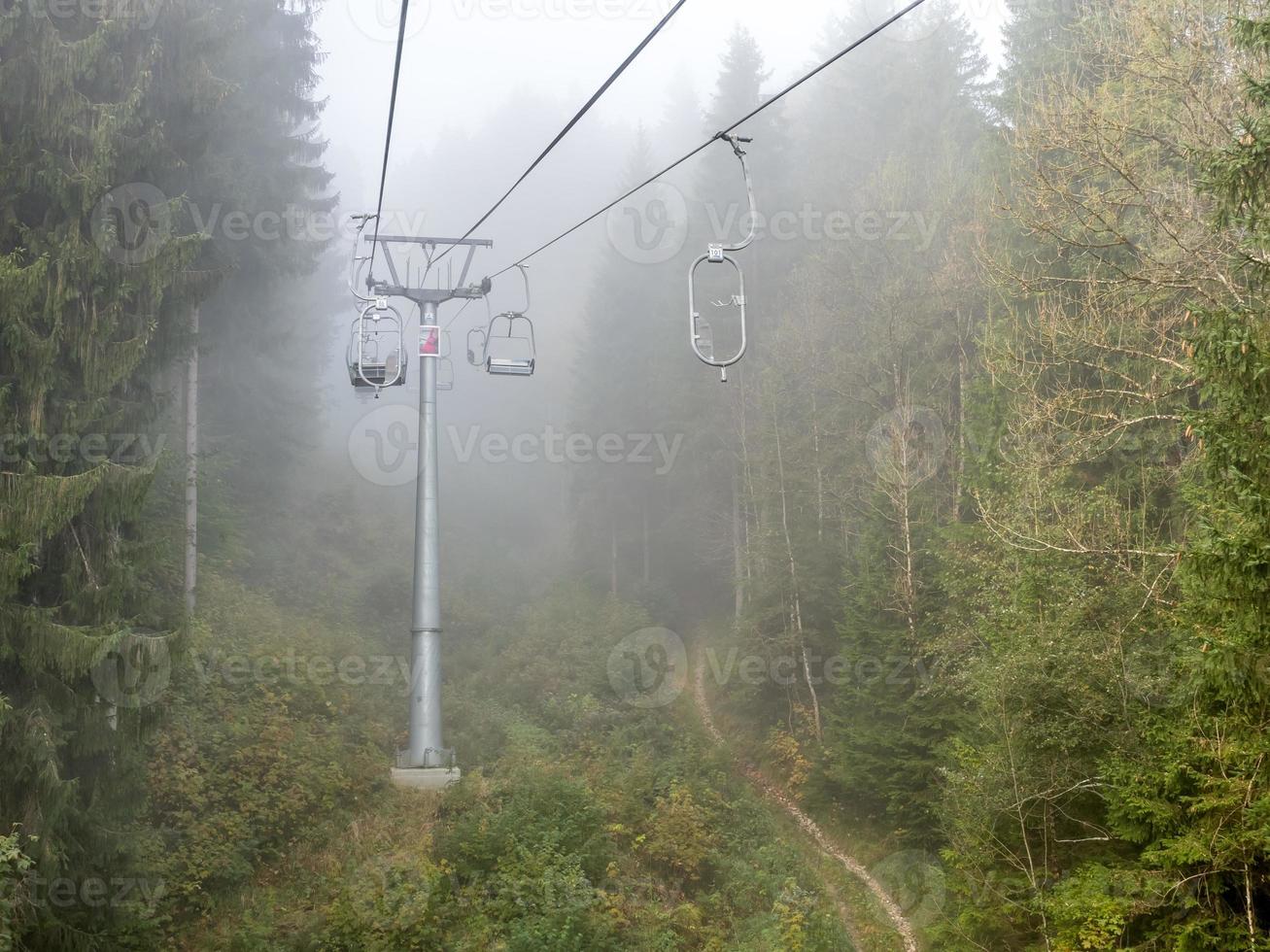 Telesilla kolben en oberammergau foto