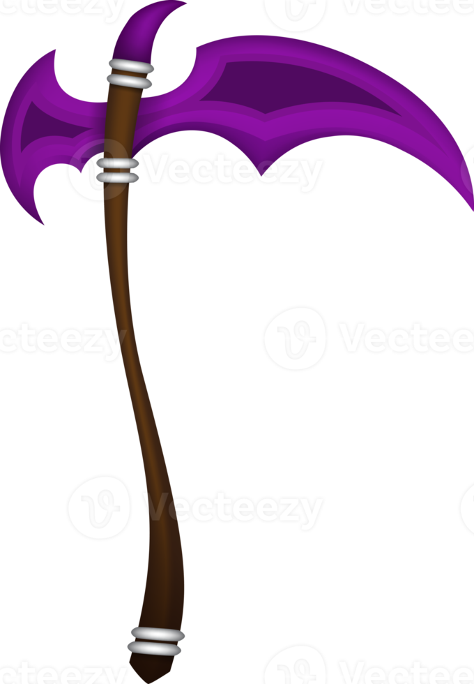 Halloween elements transparent PNG