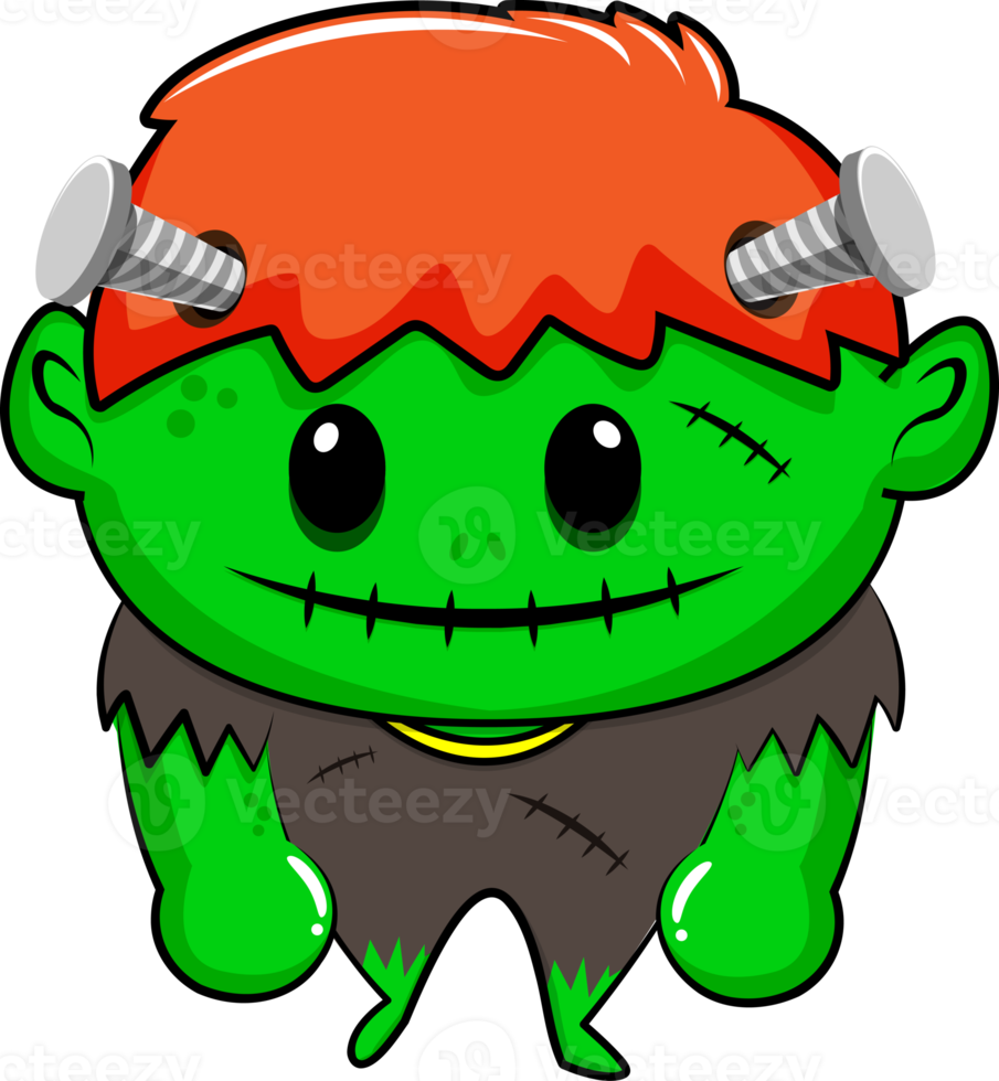 Halloween-Elemente transparentes Png