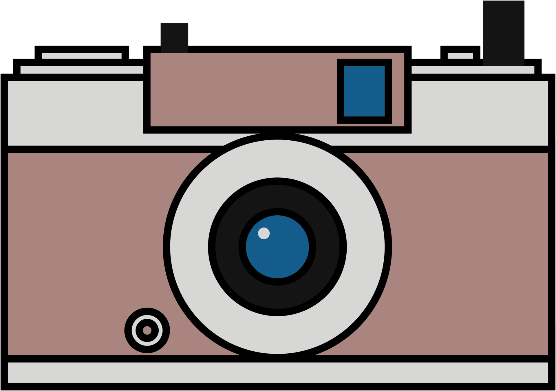 Picture Camera PNG Free Images with Transparent Background - (3,204 Free  Downloads)