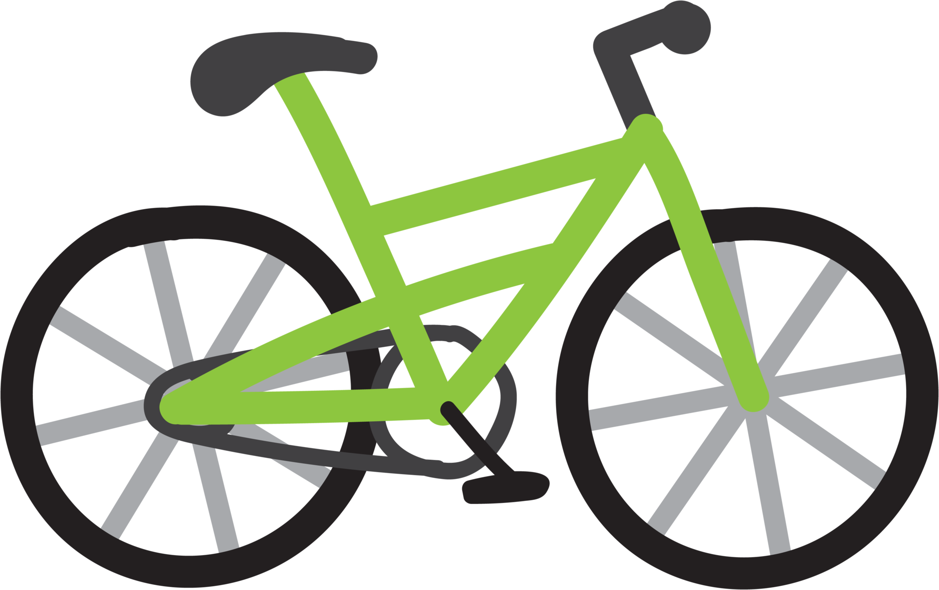 Bicycle PNG Free Images with Transparent Background - (787 Free Downloads)