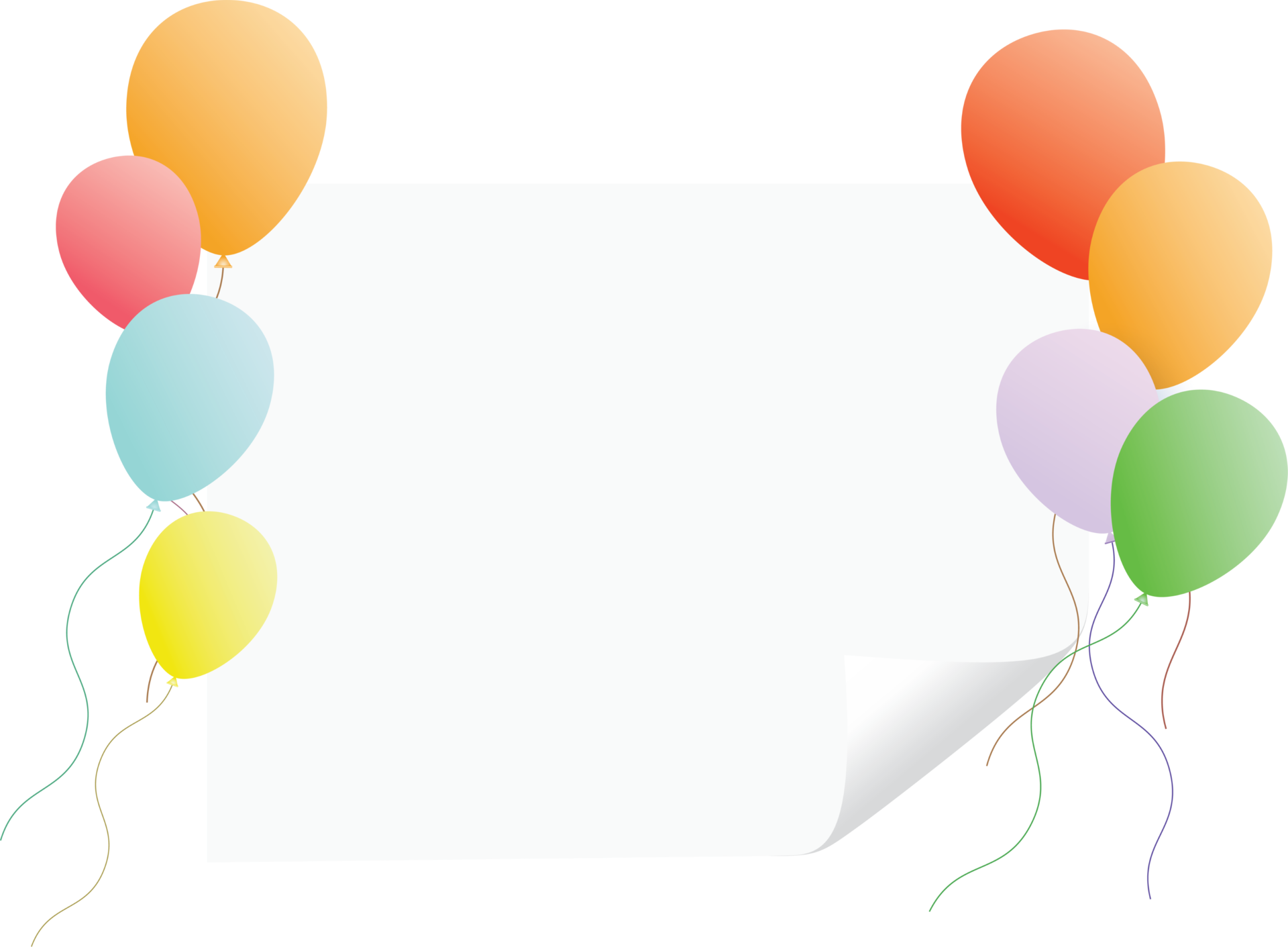 balloon clipart png