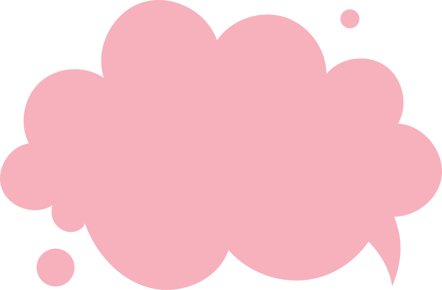 Speech Bubble Icon PNG Clipart With Transparent Background for decoration of art file.