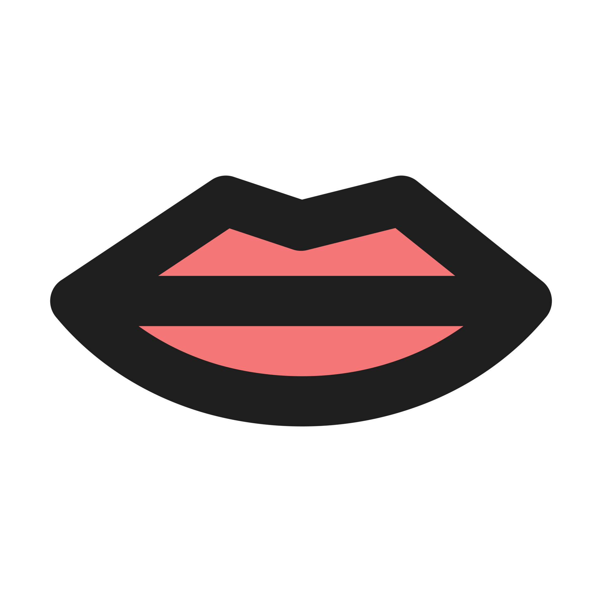 lips outline png