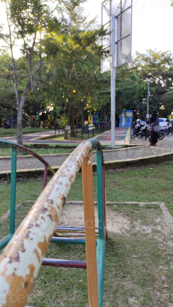 Climbing Ladder Playground photo