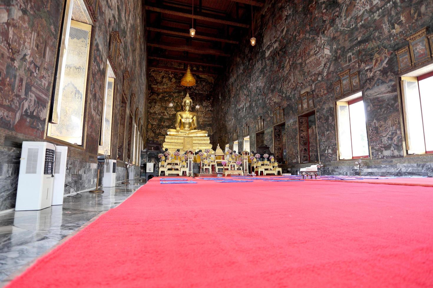 Wat Suthat Thepwararam photo