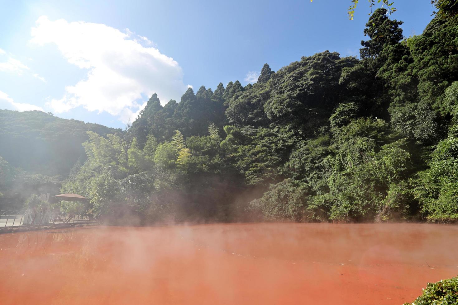 Red Hot Spring photo