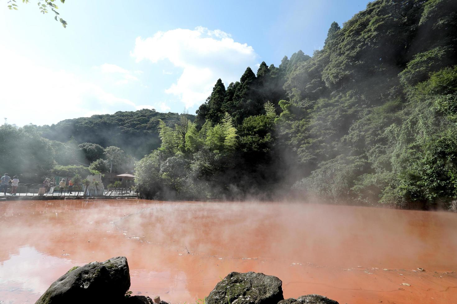 Red Hot Spring photo