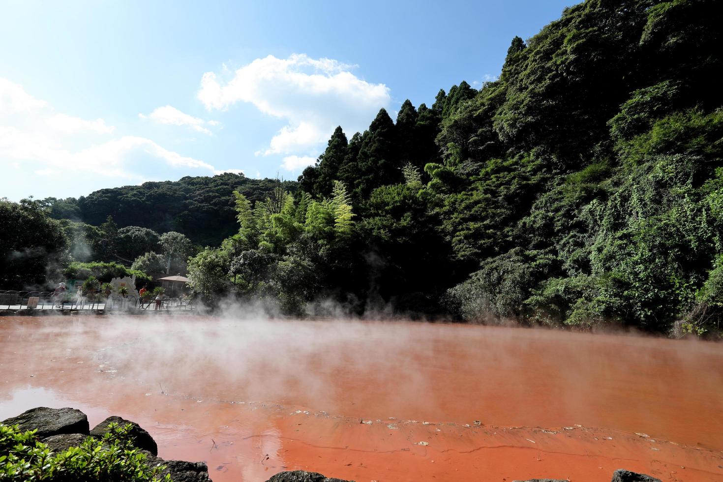 Red Hot Spring photo