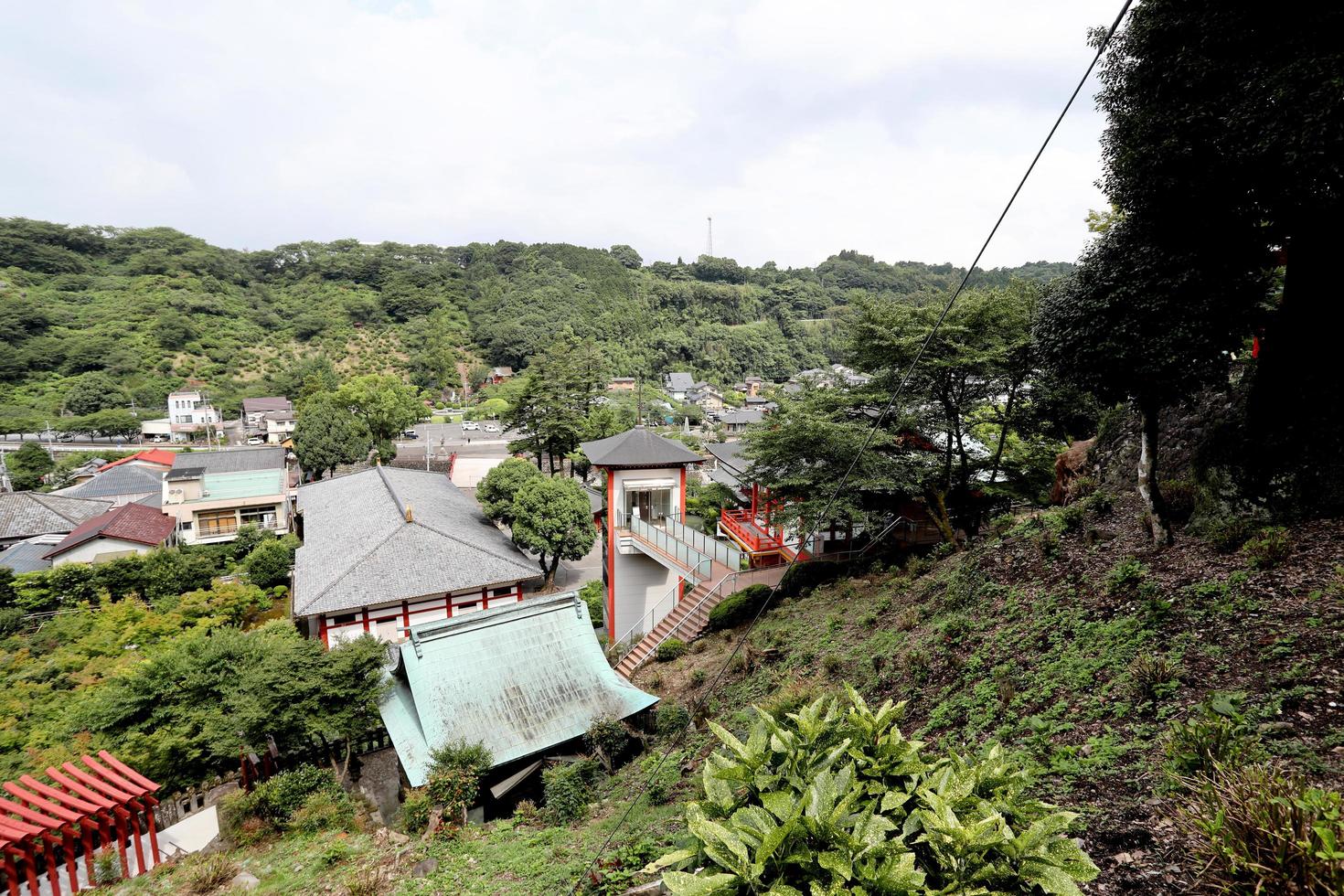 Yutoku Inari Shrine photo