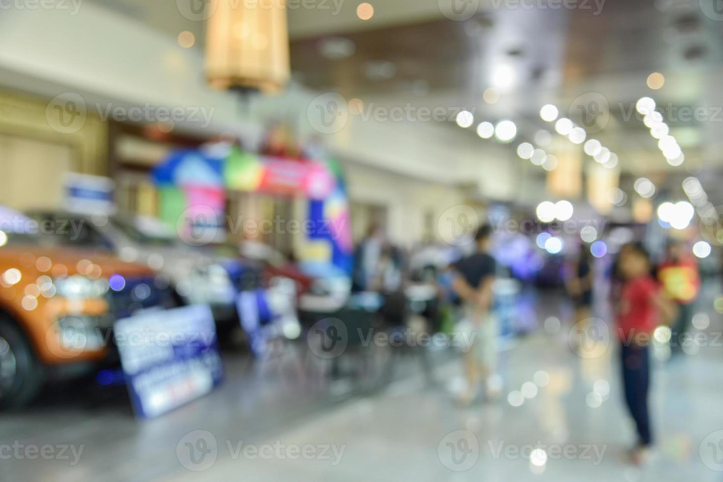 Blurred image for background usage. photo