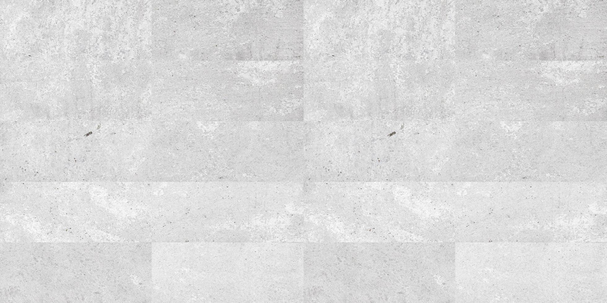 Seamless texture of luxury concrete tiles in light grey and white colors clean textured. Modern abstract floor wall pattern. photo