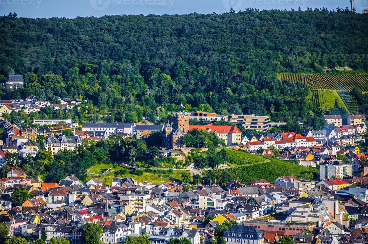 Bingen am Rhein city in Rheinland-Pfalz, Germany photo