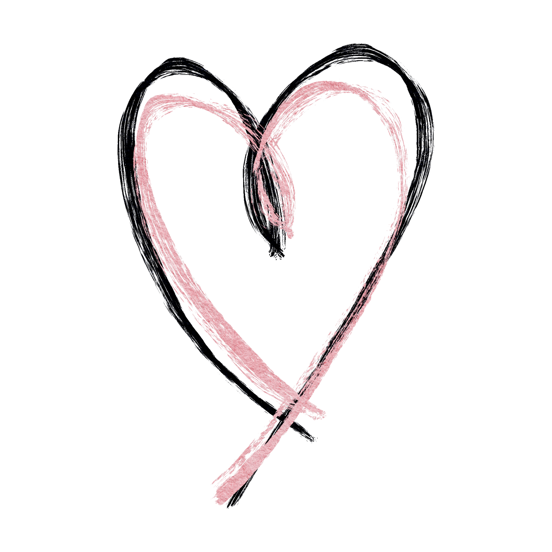 Valentine's Day Hearts hand draw 10335282 PNG