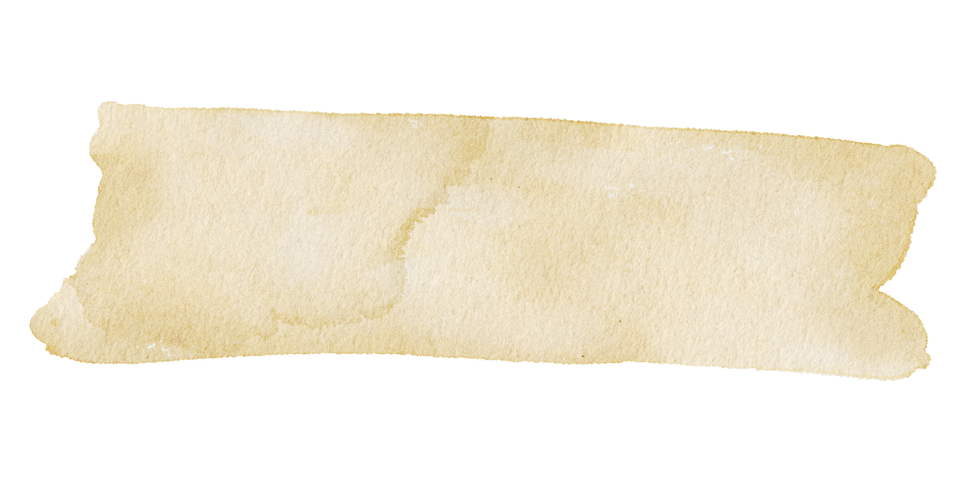 washi-tape-watercolor-element-for-decorate-10335724-png