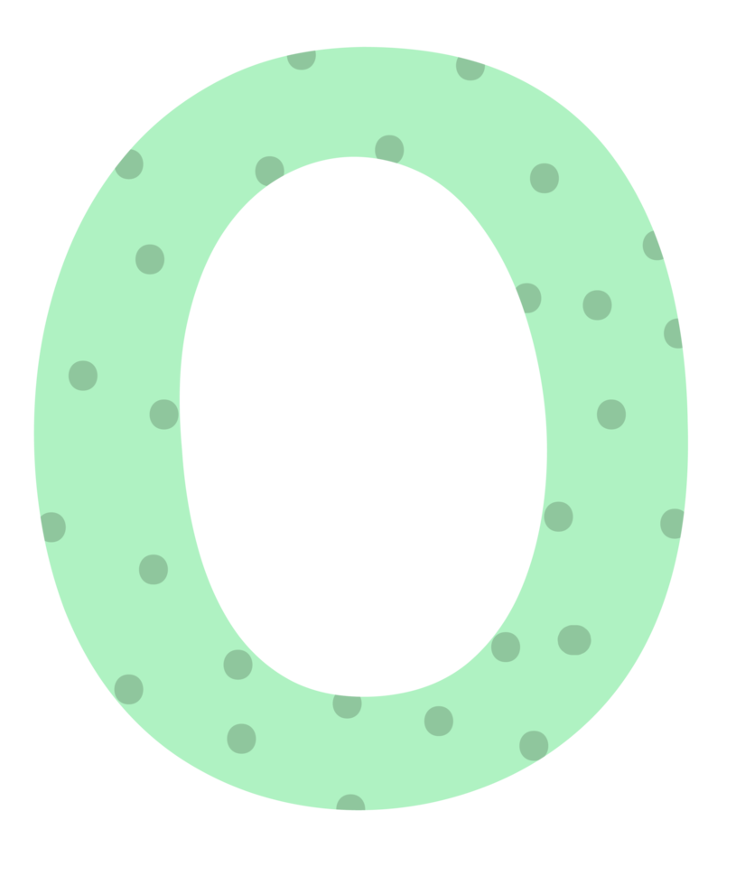 Cute Alphabet for Kids png