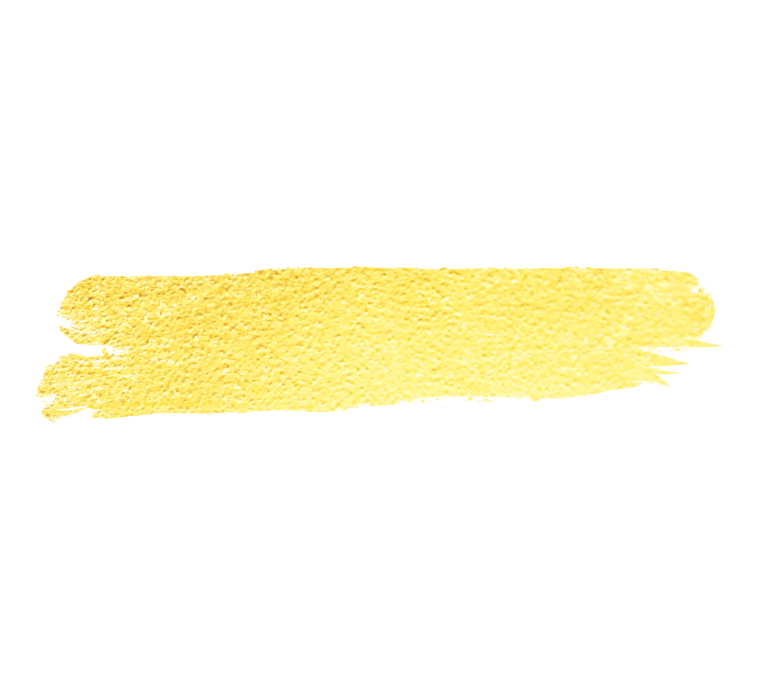 Gold gliter brush texture png