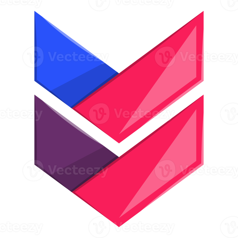 Modern Shape for banner png