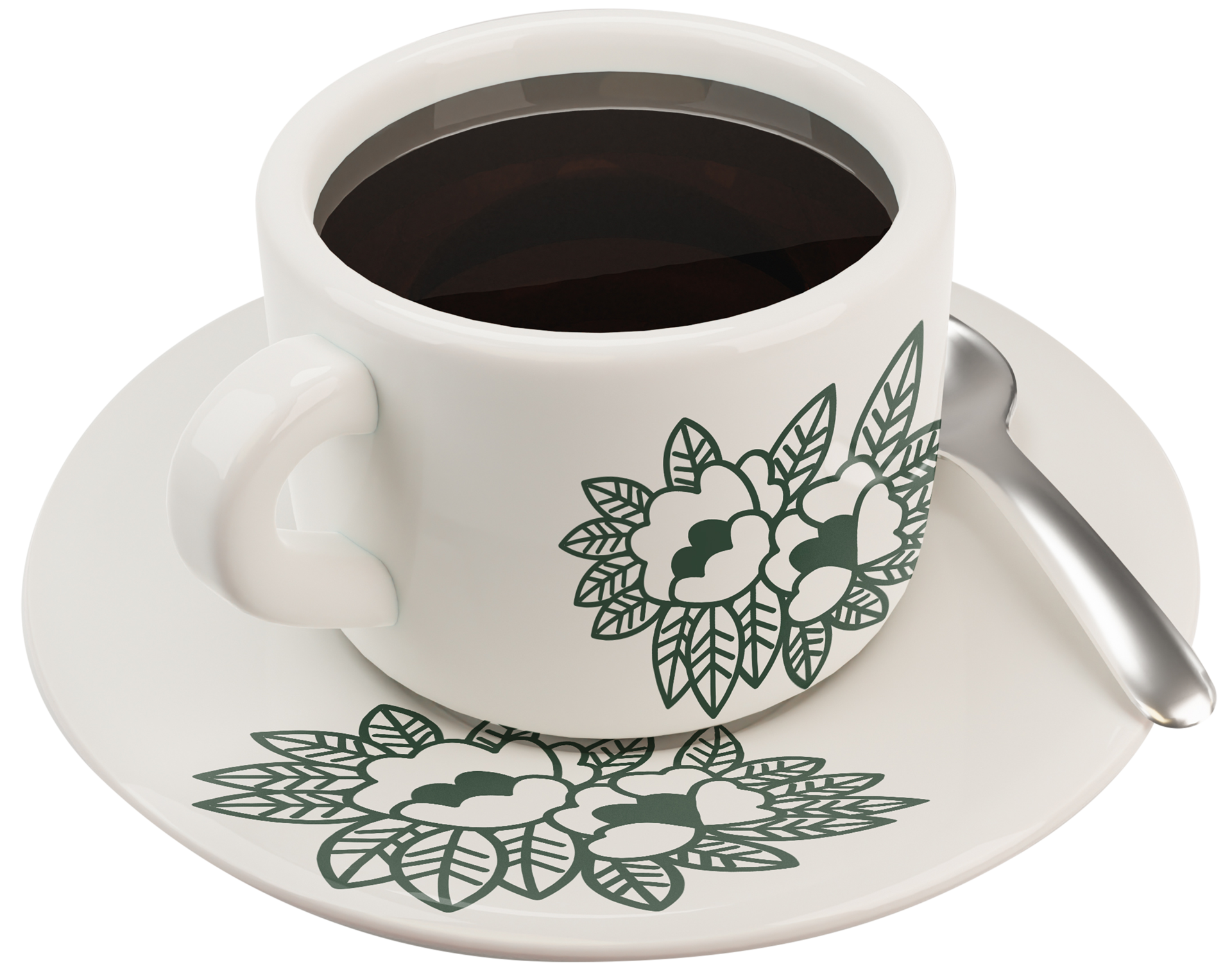 Kopi Oriental Malaysia dan Singapura