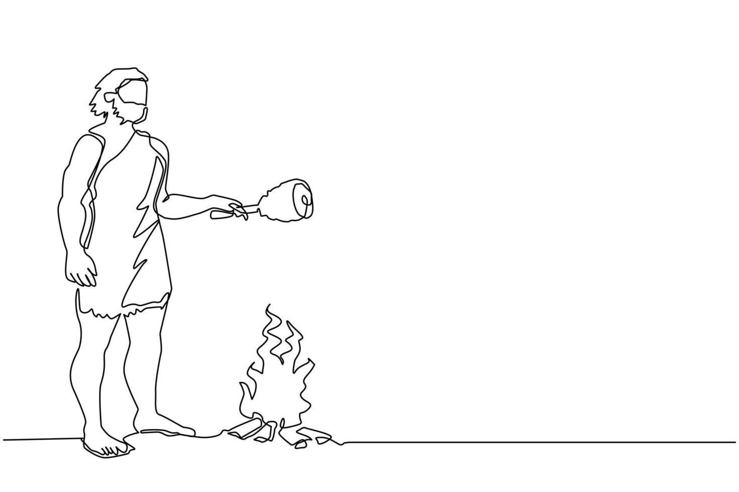 Homem Pr Hist rico Desenho BRAINCP homem-pr-hist-rico-desenho-braincp