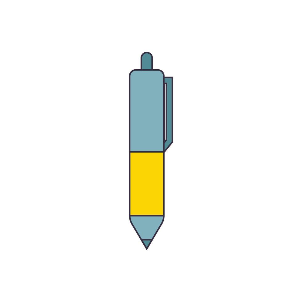 simple education icon illustration vector