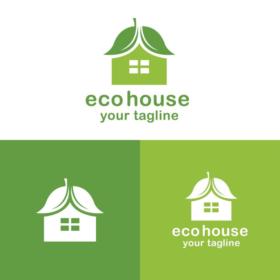 real estate logo design vector