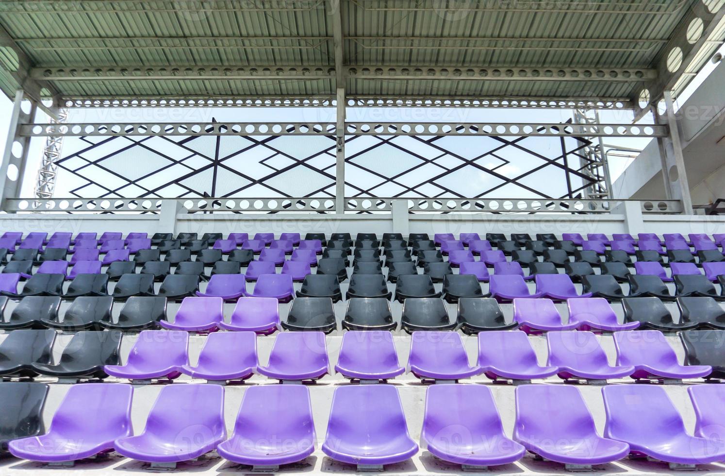 Chiang Rai, 2022 - Chiang Rai Provincial Stadium When there are no spectators in the stadium photo