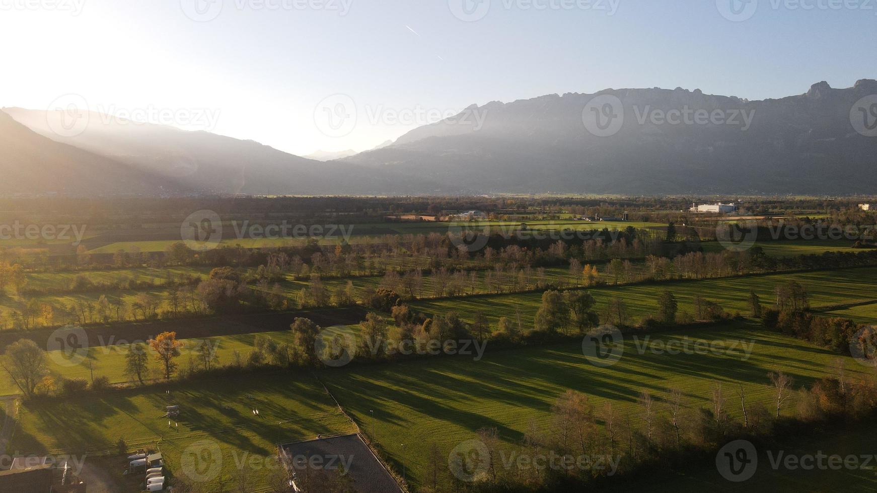 Nature in Liechtenstein photo