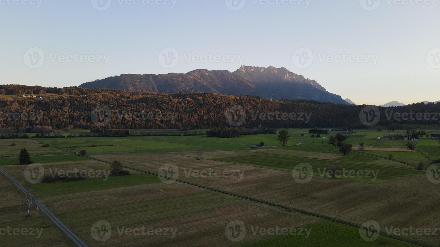 Nature in Liechtenstein photo