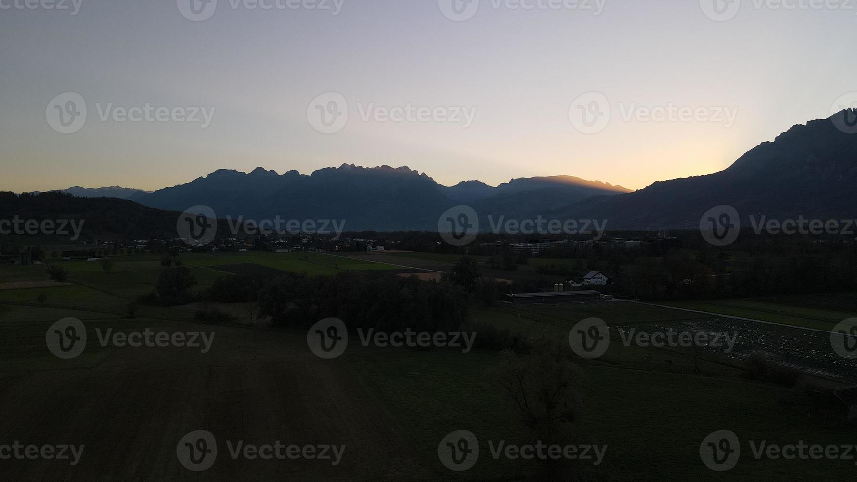 Nature in Liechtenstein photo