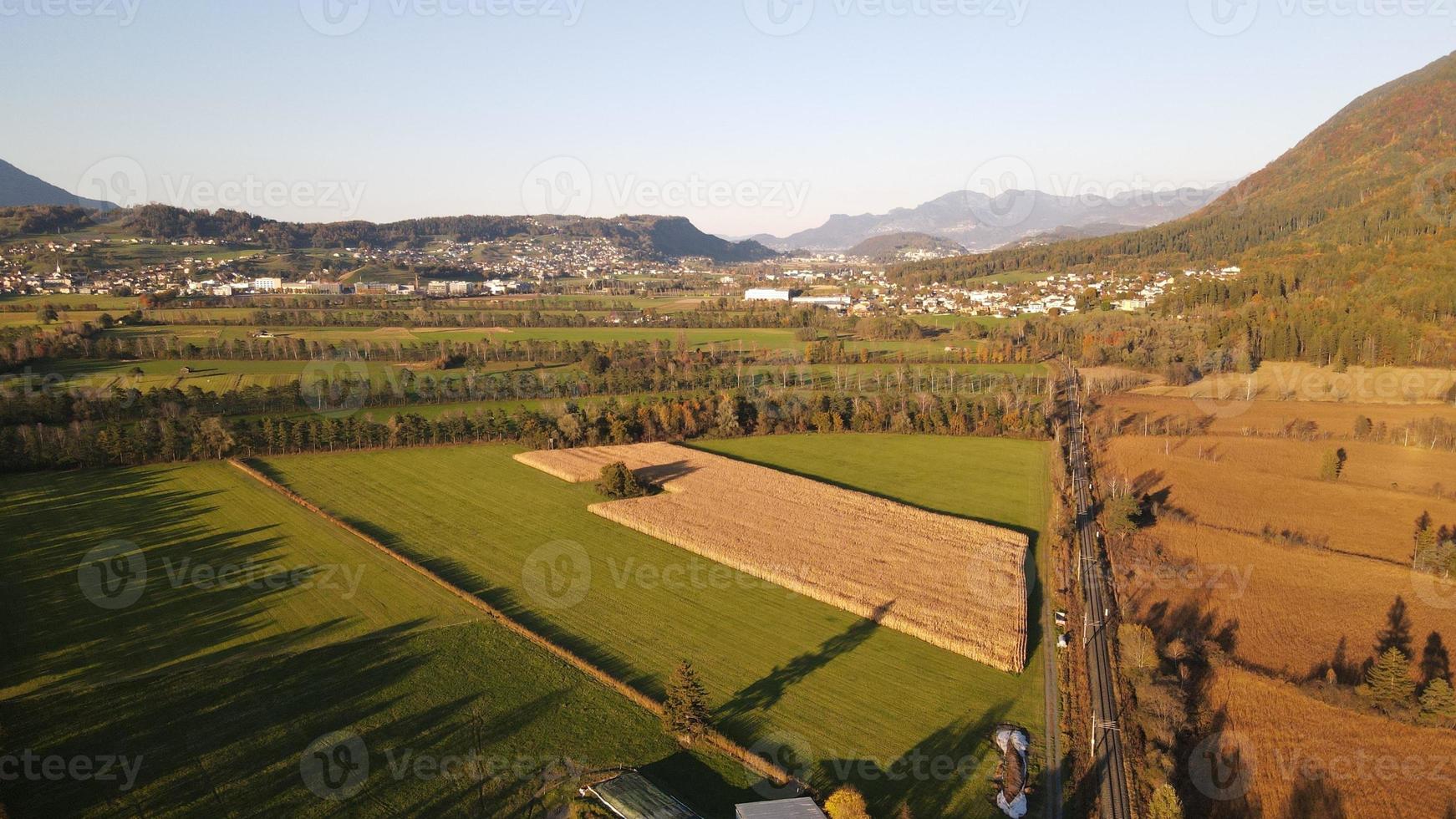 Nature in Liechtenstein photo