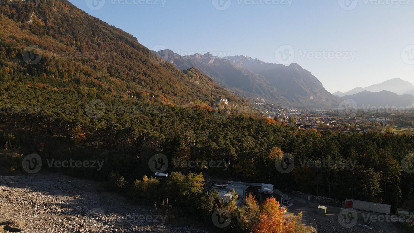 Nature in Liechtenstein photo