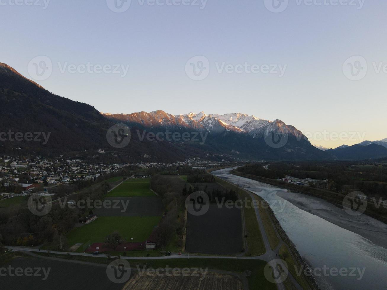 Rhine Valley View photo