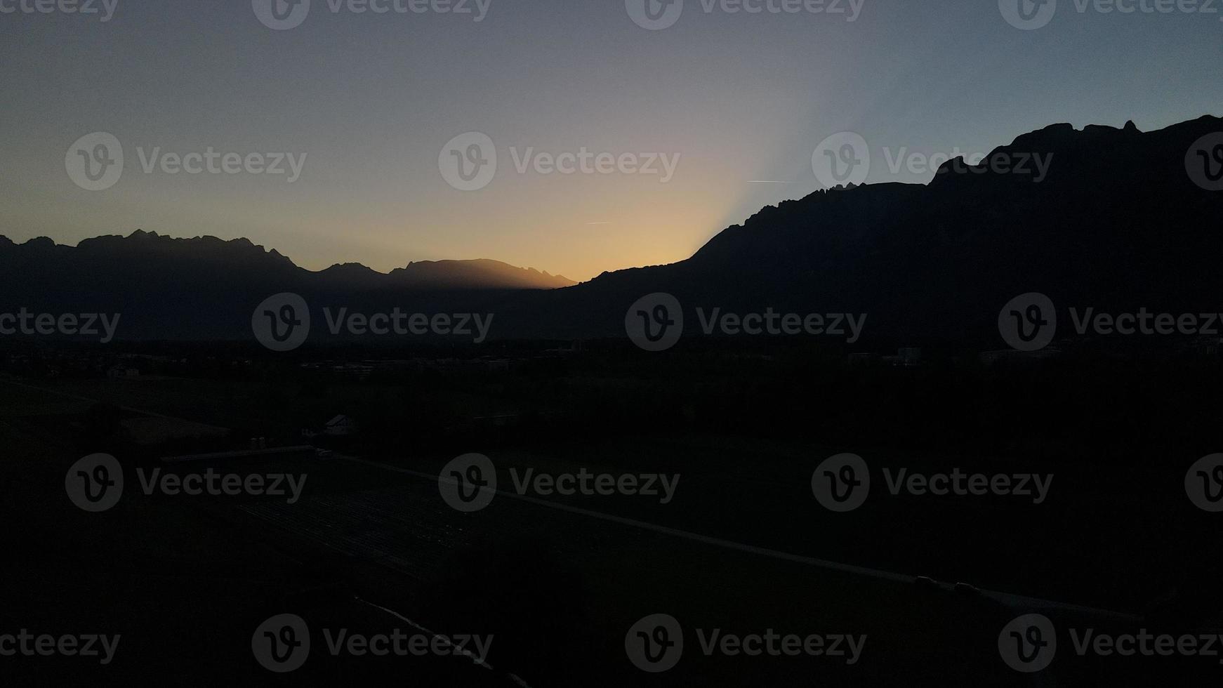 Nature in Liechtenstein photo