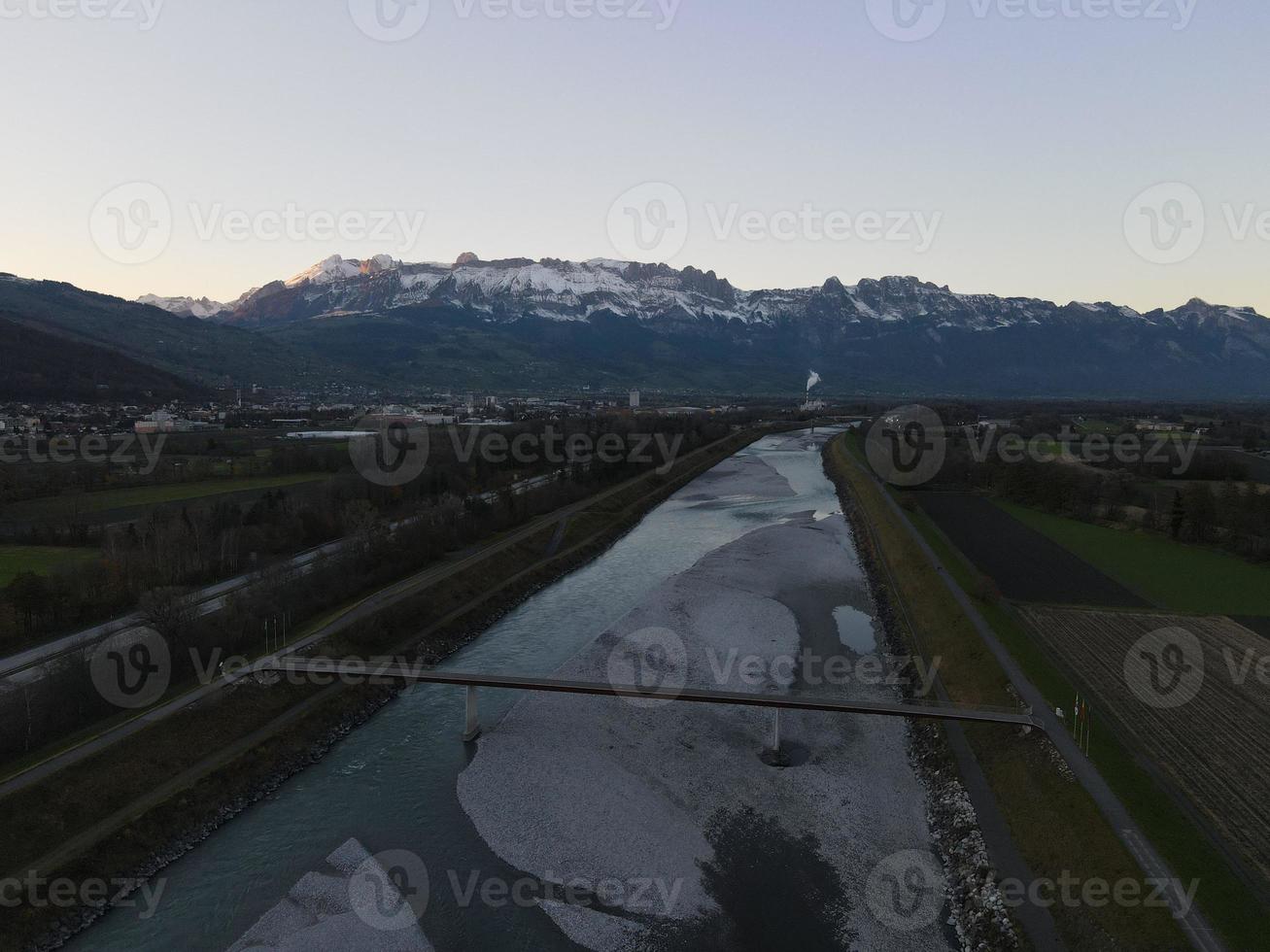 Rhine Valley View photo