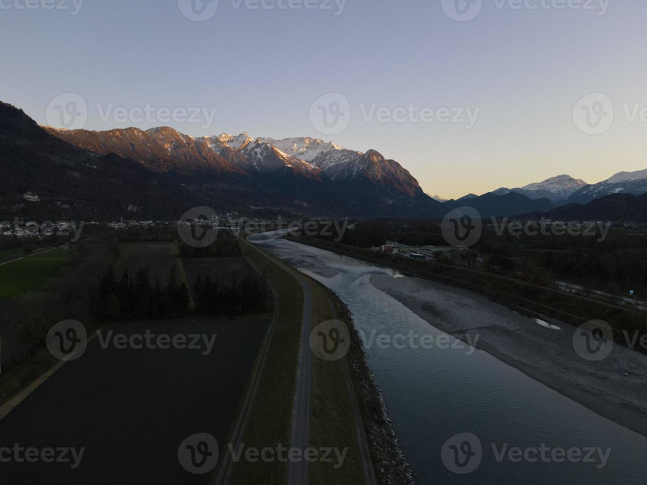 Rhine Valley View photo