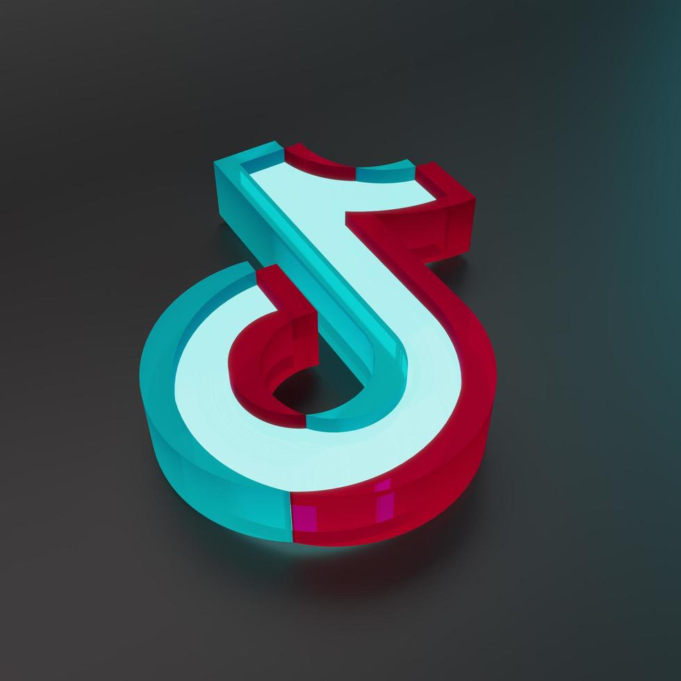 Tiktok Icon Stock Photos, Images and Backgrounds for Free Download