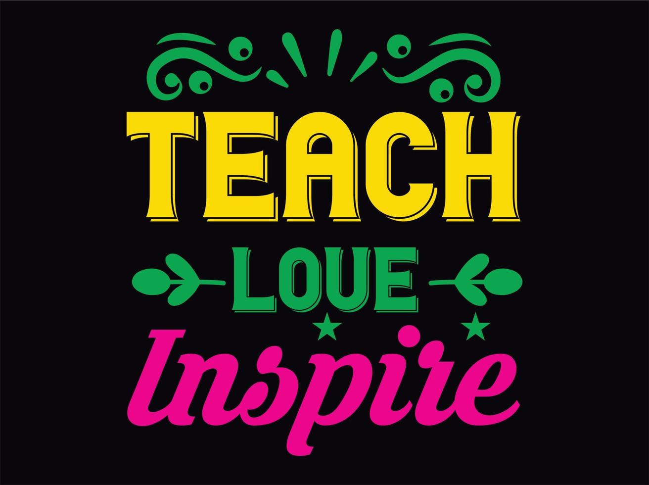Back to school t-shirt design file vector