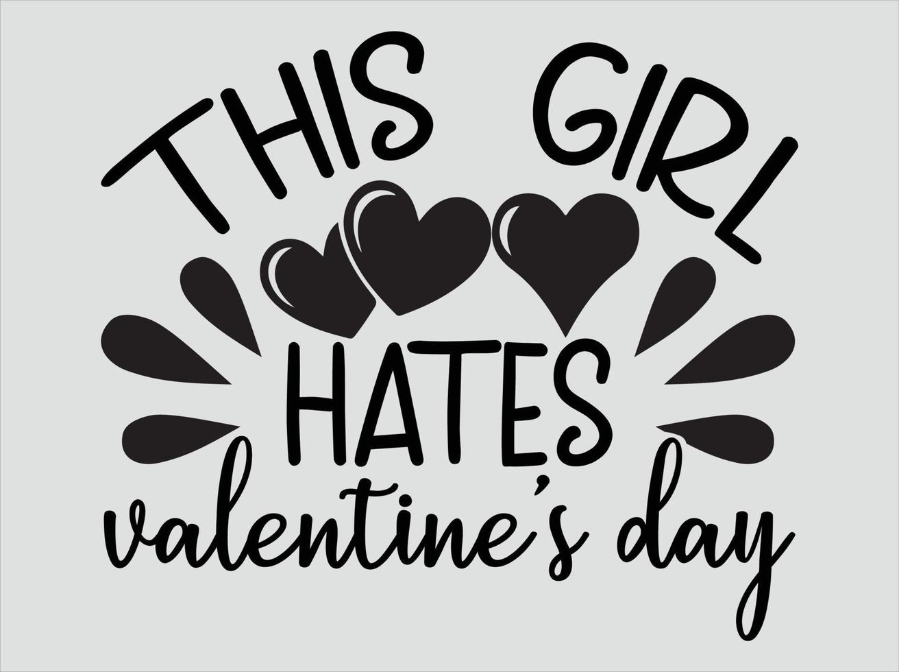 Valentine t-shrt design vector file