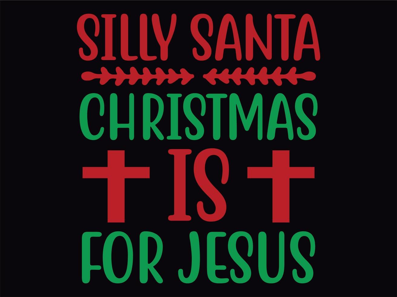 Christmas t-shirt design file vector