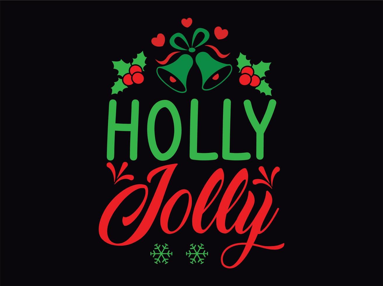 Christmas t-shirt design vector file