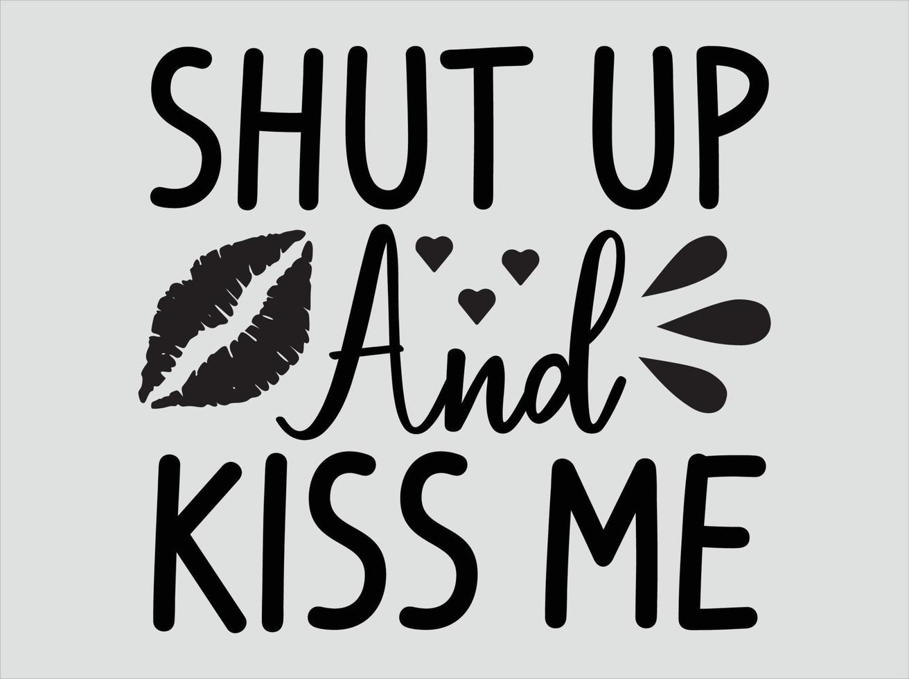 Valentine t-shrt design vector file