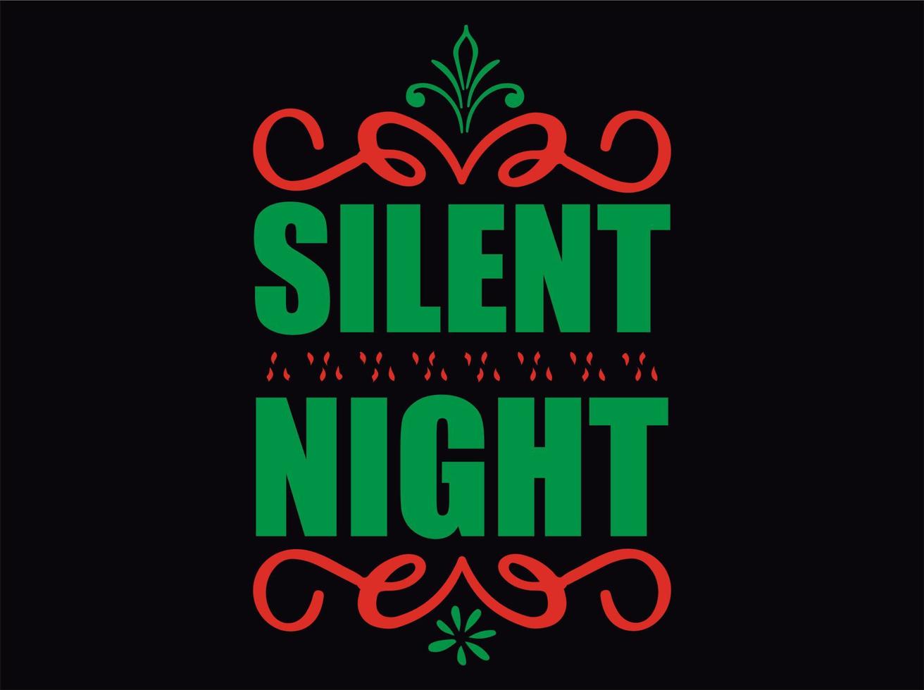 Christmas t-shirt design vector file